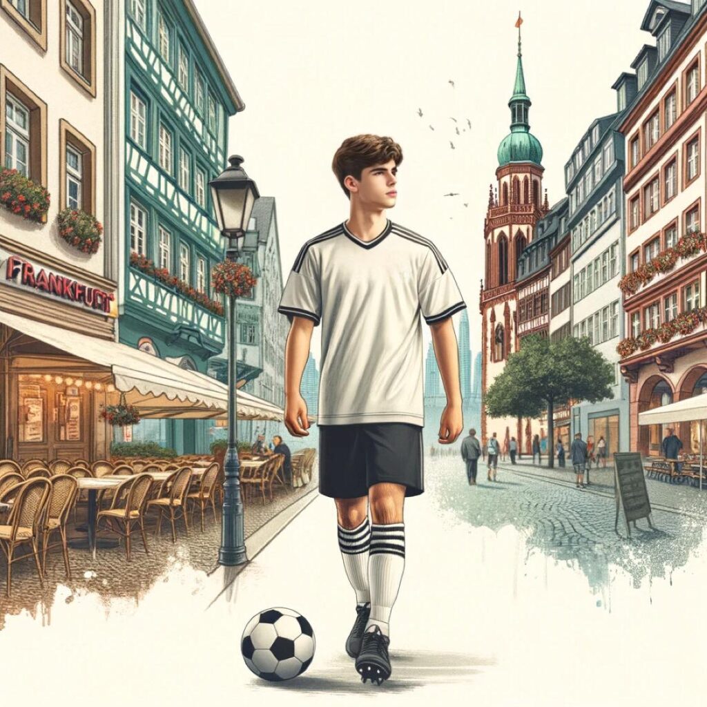 A Beginner’s Guide to German Through Football: „Exploring the City (A1/3)“