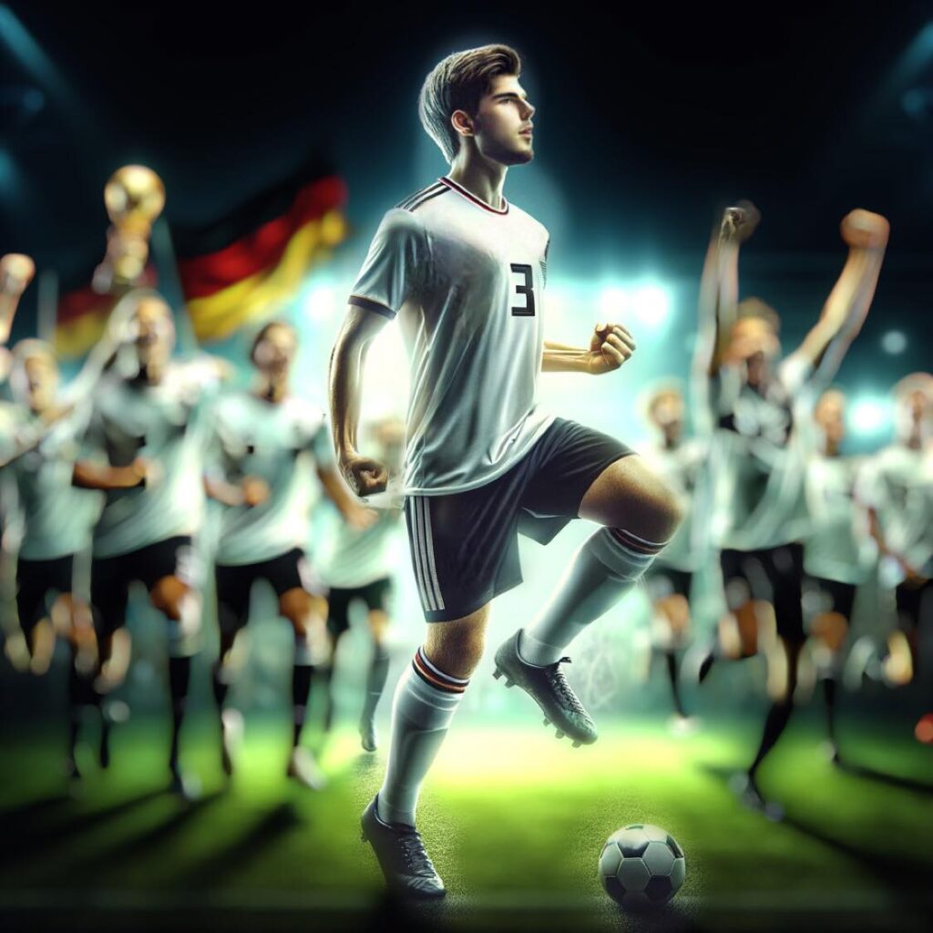 A Beginner’s Guide to German Through Football: „Team Success and Celebration (A1/14)“