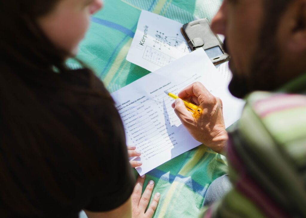 Vorbereitung auf mündliche Prüfungen: Dialoge und Sprechübungen für A1 bis B2